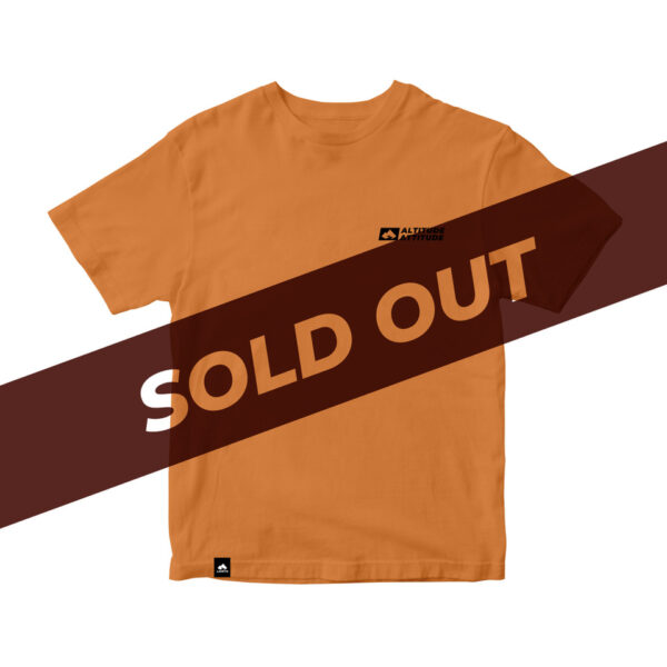 T-shirt ALTITUDE LIMITED EDITION day-fall