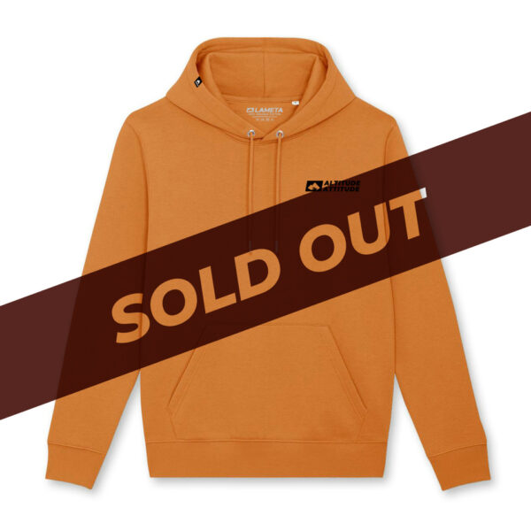 Hoodie ALTITUDE LIMITED EDITION day-fall