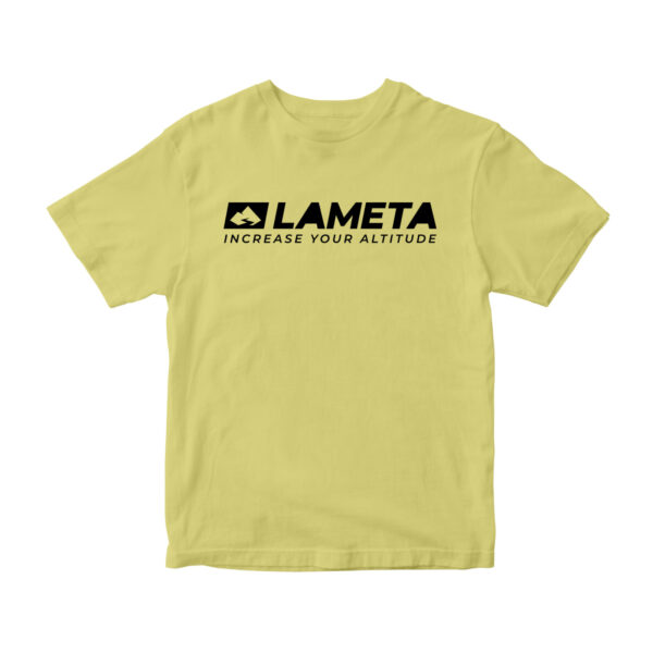 LAMETA LOGO - T-shirt Unisex