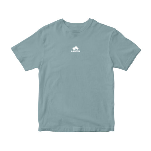 LAMETA MAPS LOGO - T-shirt Unisex