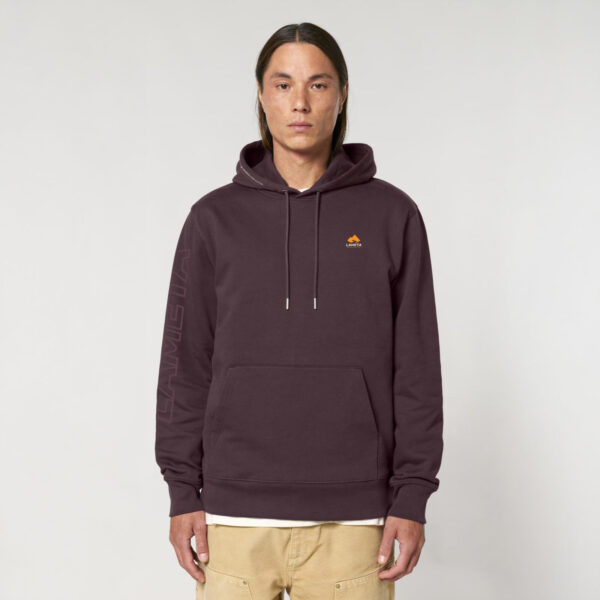 LAMETA LOGO HOODIE - Unisex