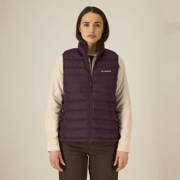 LAMETA CLIMBER GILET - Donna