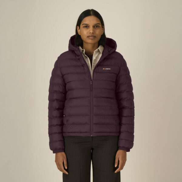 LAMETA DOWN JACKET - Donna