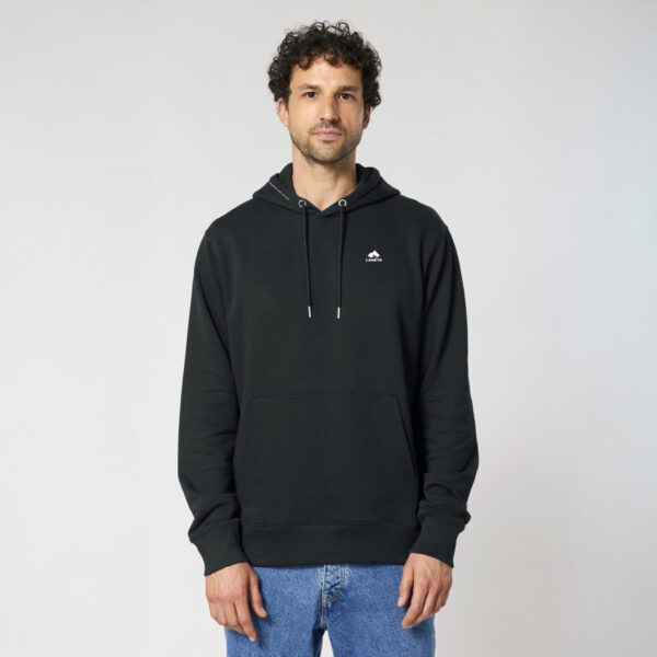 LAMETA MAPS LOGO HOODIE - Unisex